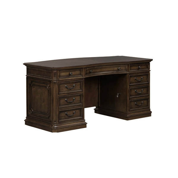 Amelia Jr Executive Desk - 487-HOJ-JED