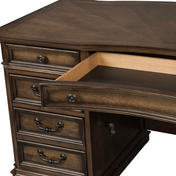 Amelia Jr Executive Desk - 487-HOJ-JED