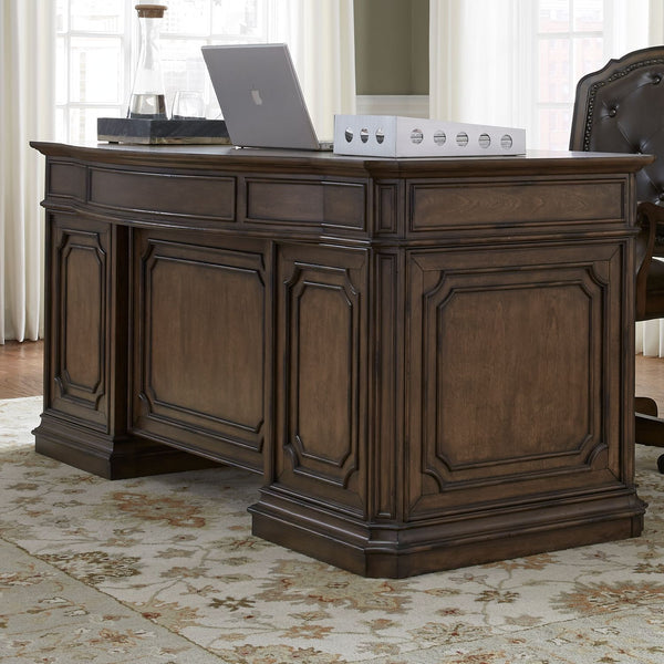 Amelia Jr Executive Desk - 487-HOJ-JED