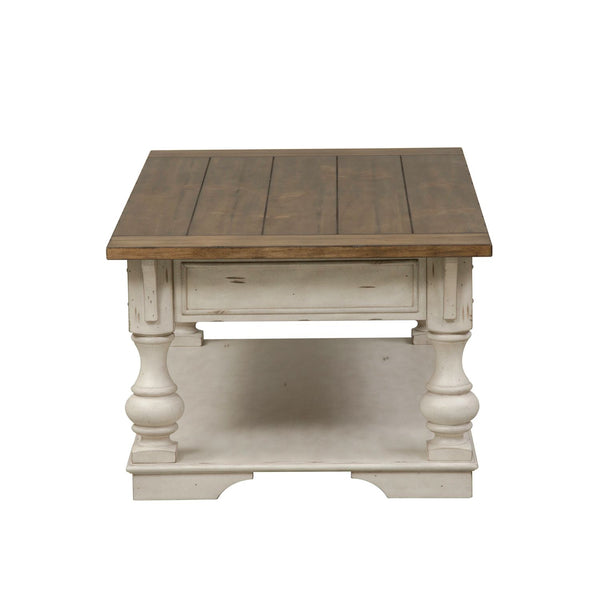 Morgan Creek Cocktail Table - 498-OT1010