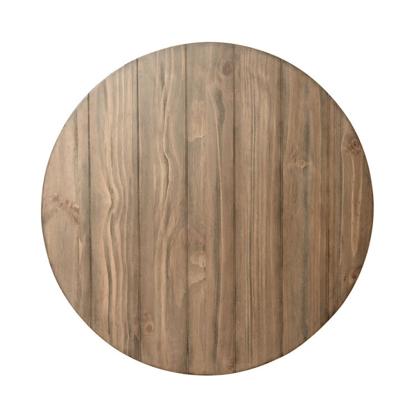 Morgan Creek Round Cocktail Table - 498-OT1011