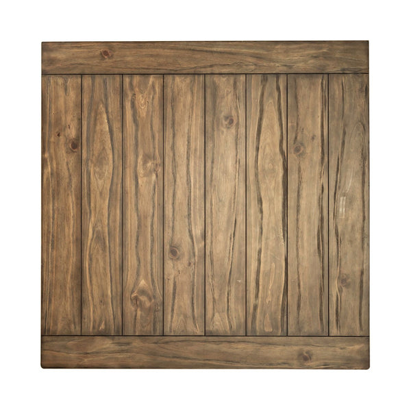 Morgan Creek Drawer Square Cocktail Table - 498-OT1012