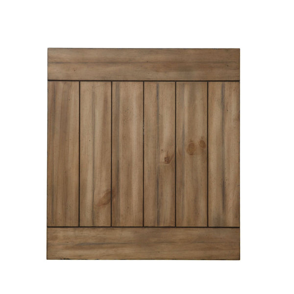 Morgan Creek End Table - 498-OT1020
