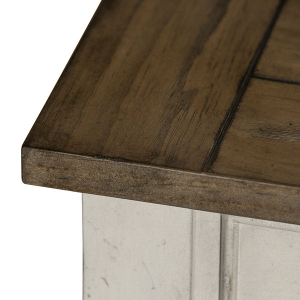 Morgan Creek End Table - 498-OT1020