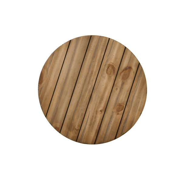 Morgan Creek Chair Side Table - 498-OT1021