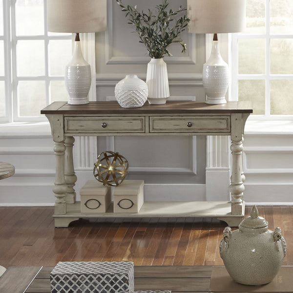Morgan Creek Sofa Table - 498-OT1030