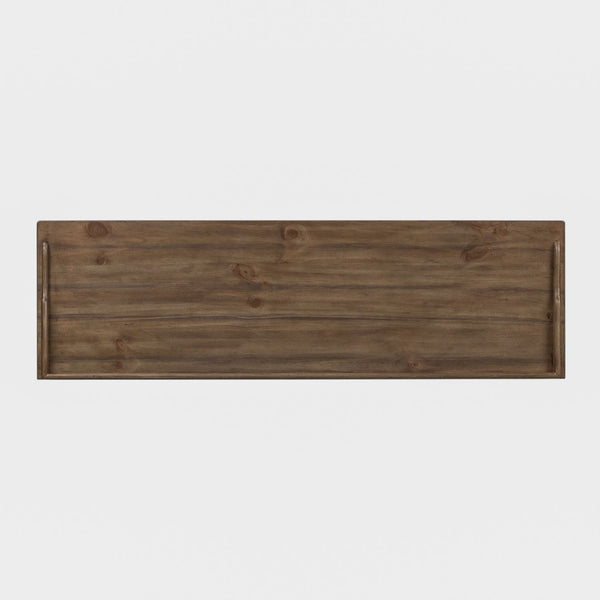 Morgan Creek Storage Hall Bench - 498-OT47