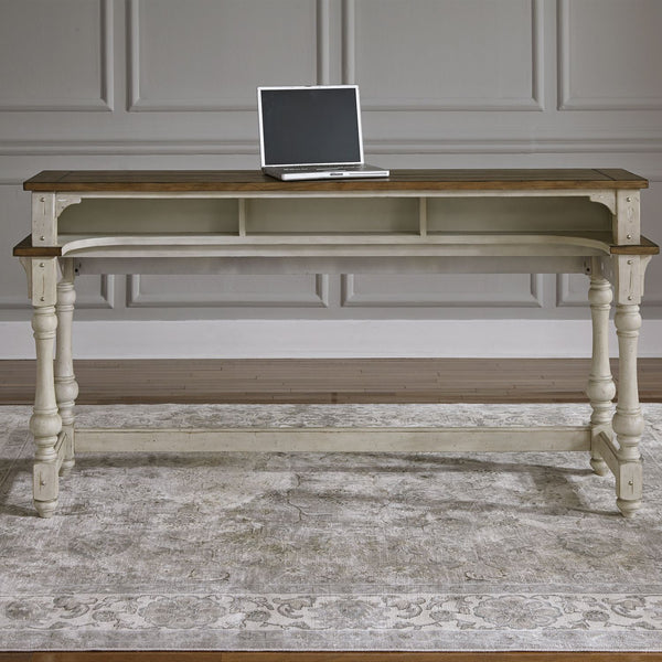 Morgan Creek Console Bar Table - 498-OT7736