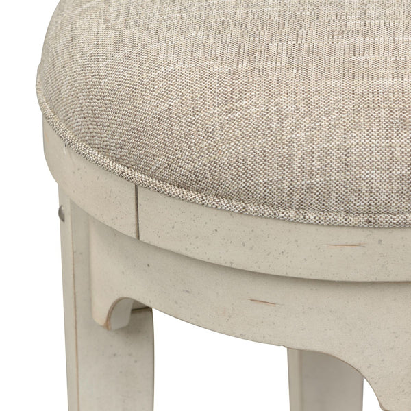 Morgan Creek Console Swivel Stool - 498-OT9003