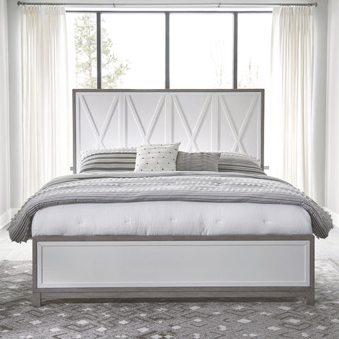 Palmetto Heights 499-BR-KPB King Panel Bed