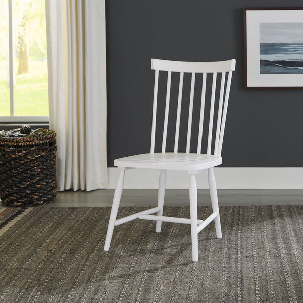 Palmetto Heights Spindle Back Side Chair (RTA) - 499-C4000S