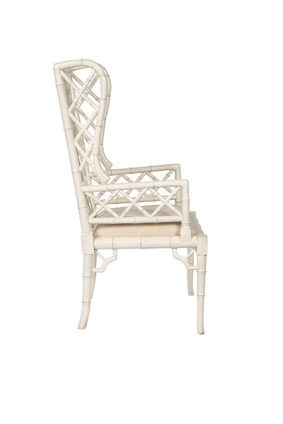 Regency Wingback Chair - 51459LT - image 4