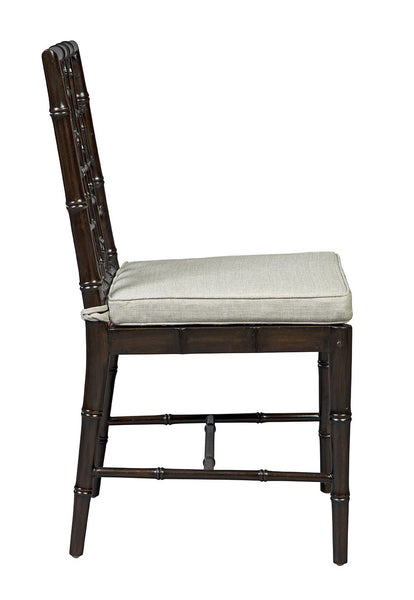 Brown Hugo Side Chair - 51974AB59 - image 4
