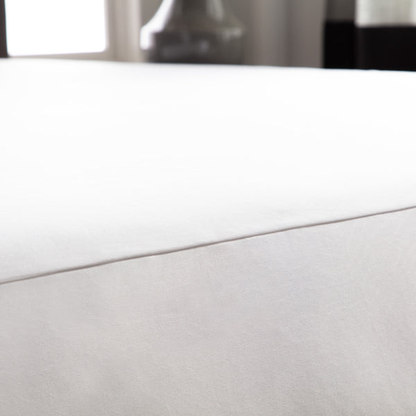 Hotel-Grade 5-Sided Mattress Protector