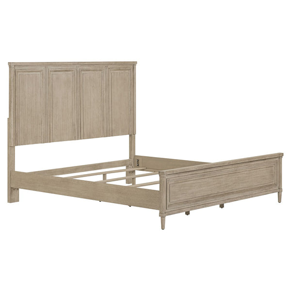 Rochelle Park King California Panel Bed - 508-BR-CPB