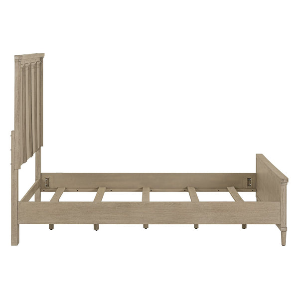 Rochelle Park King California Panel Bed - 508-BR-CPB