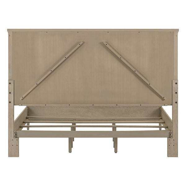 Rochelle Park King Panel Bed - 508-BR-KPB