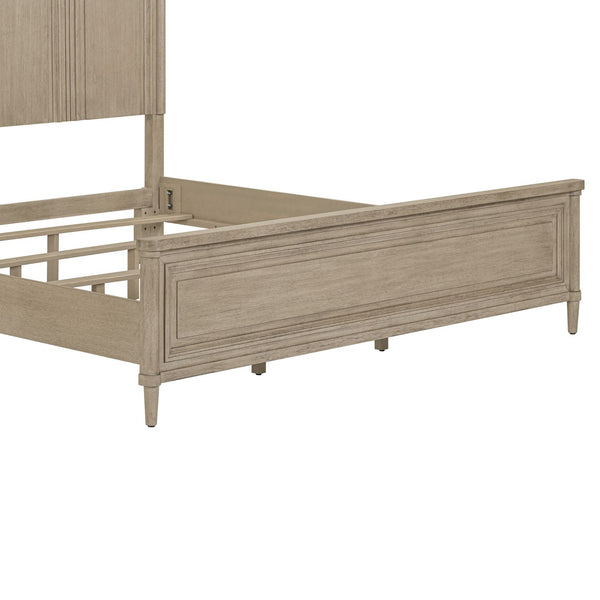 Rochelle Park King Panel Bed - 508-BR-KPB