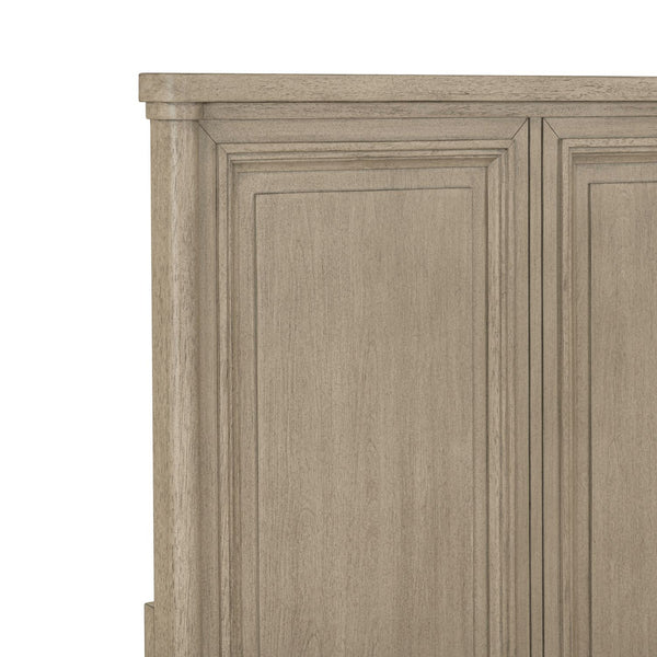 Rochelle Park Queen Panel Bed - 508-BR-QPB