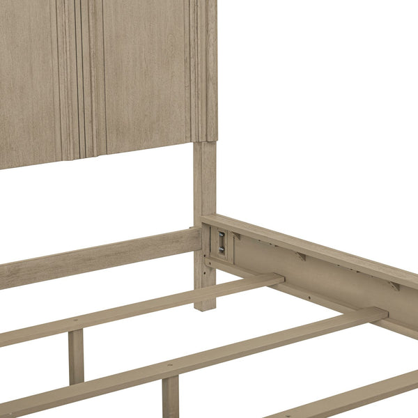Rochelle Park Queen Panel Bed - 508-BR-QPB