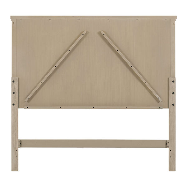 Rochelle Park Queen Panel Headboard - 508-BR13