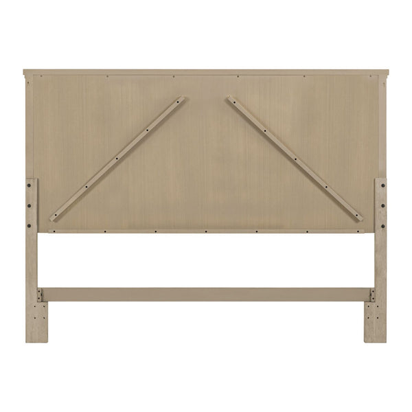 Rochelle Park King Panel Headboard - 508-BR15