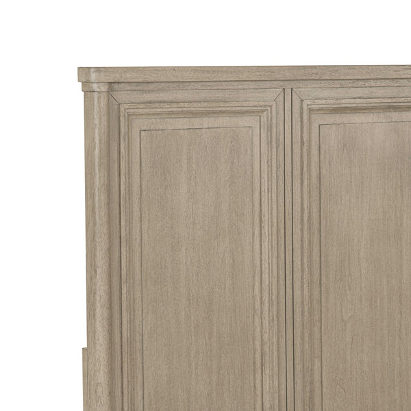 Rochelle Park King Panel Headboard - 508-BR15