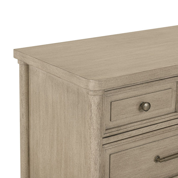 Rochelle Park 9 Drawer Dresser - 508-BR31