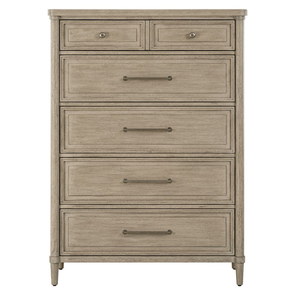 Rochelle Park 5 Drawer Chest - 508-BR41