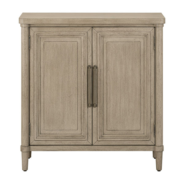 Rochelle Park Bedside Chest w/ Charging Station - 508-BR62