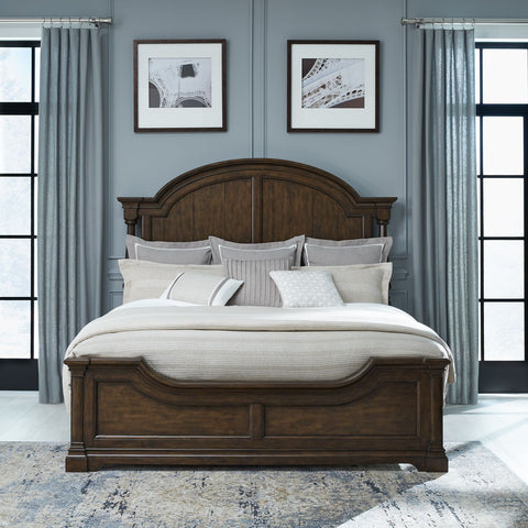 Arden Road King California Poster Bed