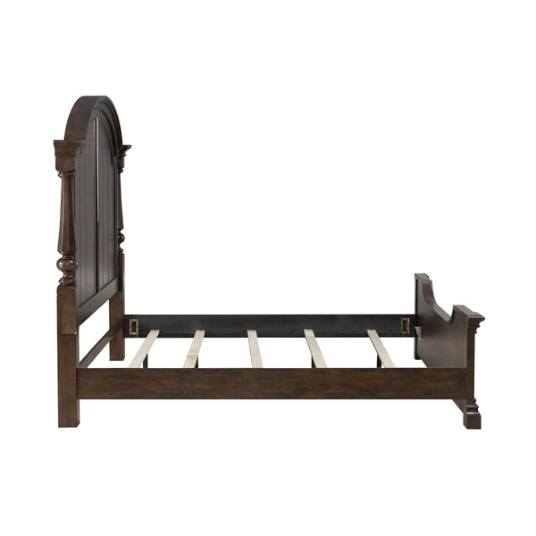 Arden Road King Poster Bed