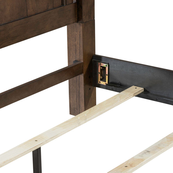 Arden Road King Poster Bed