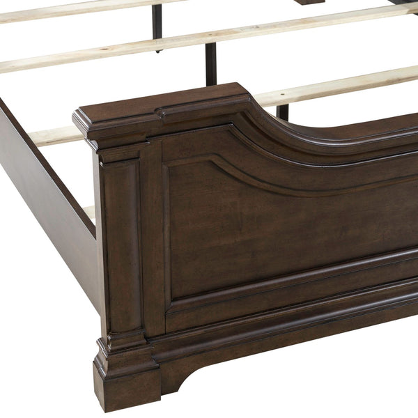 Arden Road King Poster Bed