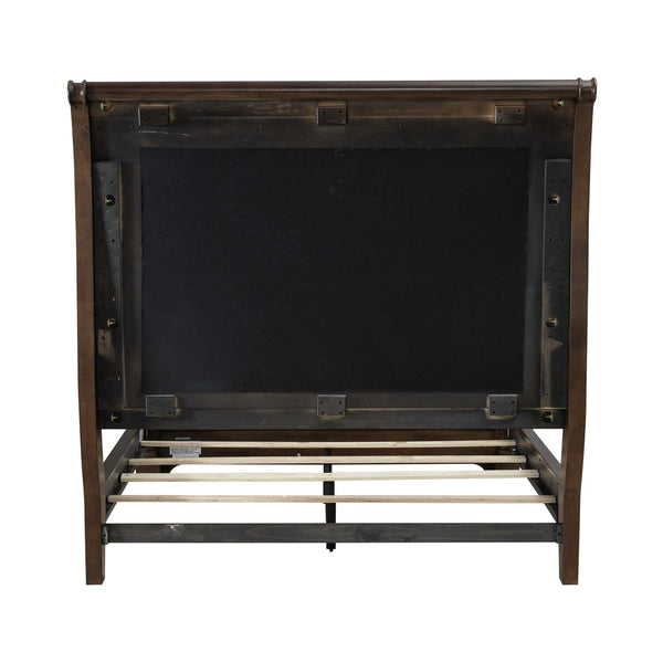 Arden Road Queen Uph Sleigh Bed