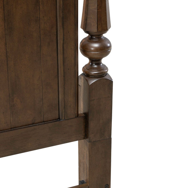 Arden Road Queen Arched Poster Headboard