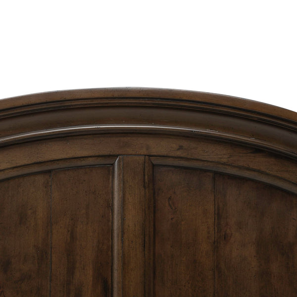 Arden Road Queen Arched Poster Headboard