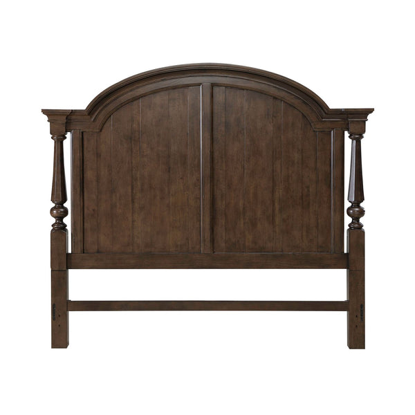 Arden Road King Arched Poster Headboard