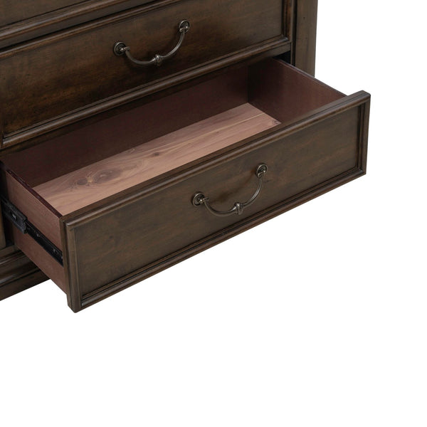 Arden Road 8 Drawer Dresser