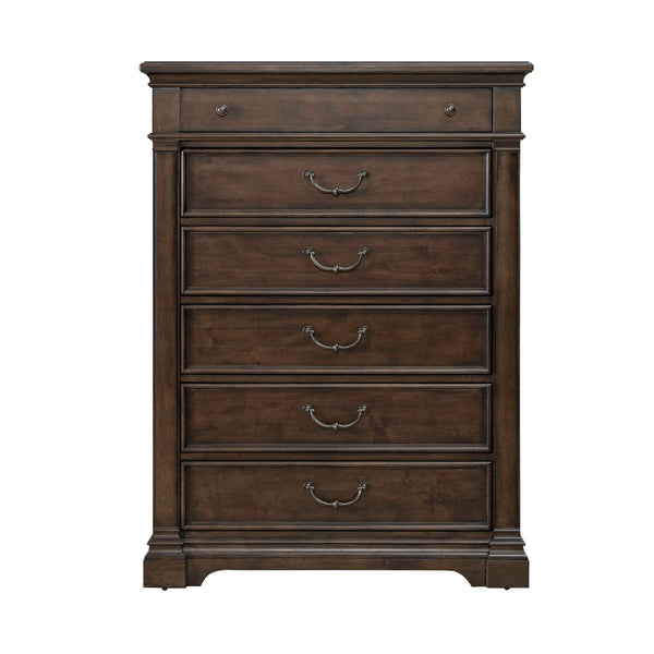 Arden Road 6 Drawer Chest
