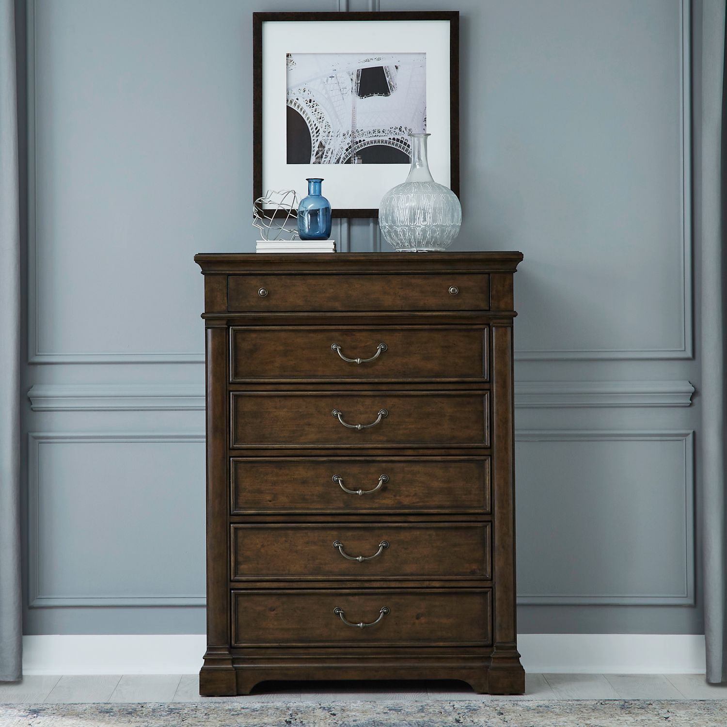 Arden Road 6 Drawer Chest