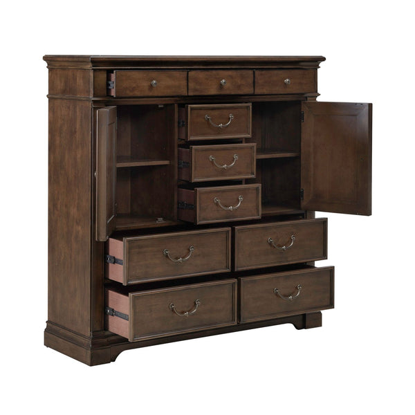 Arden Road 2 Door 10 Drawer Chest