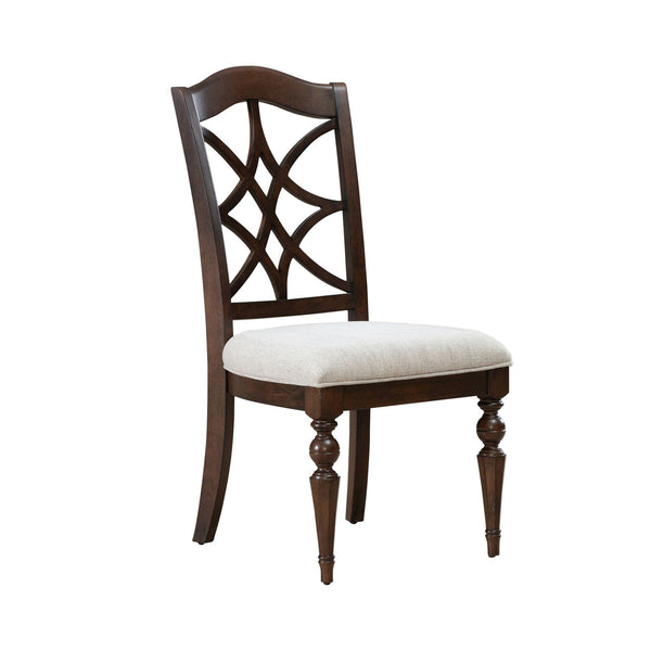Arden Road Splat Back Side Chair (RTA)