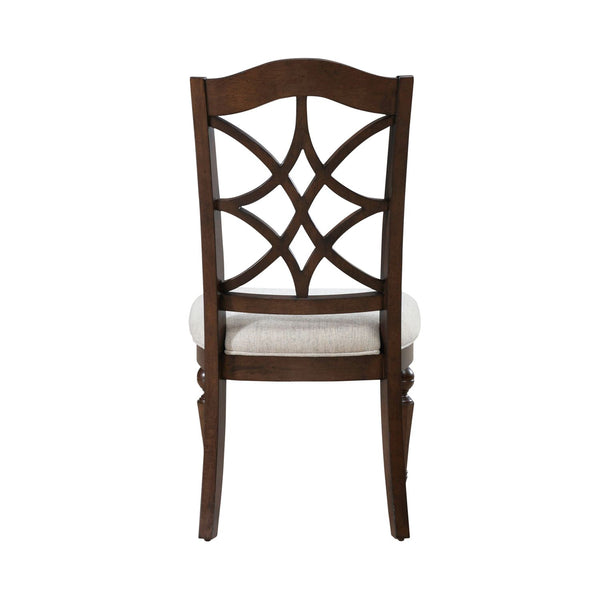 Arden Road Splat Back Side Chair (RTA)