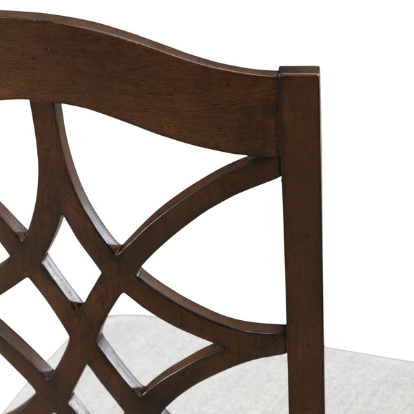 Arden Road Splat Back Side Chair (RTA)