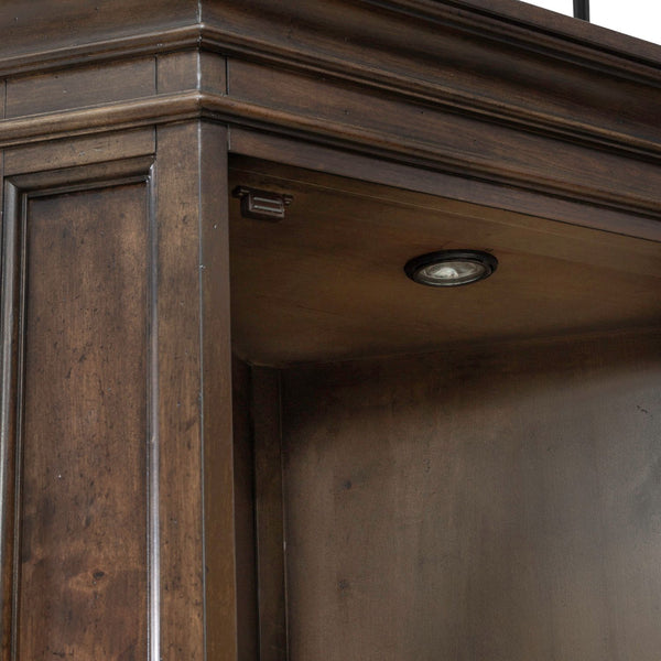 Arden Road Corner Cabinet