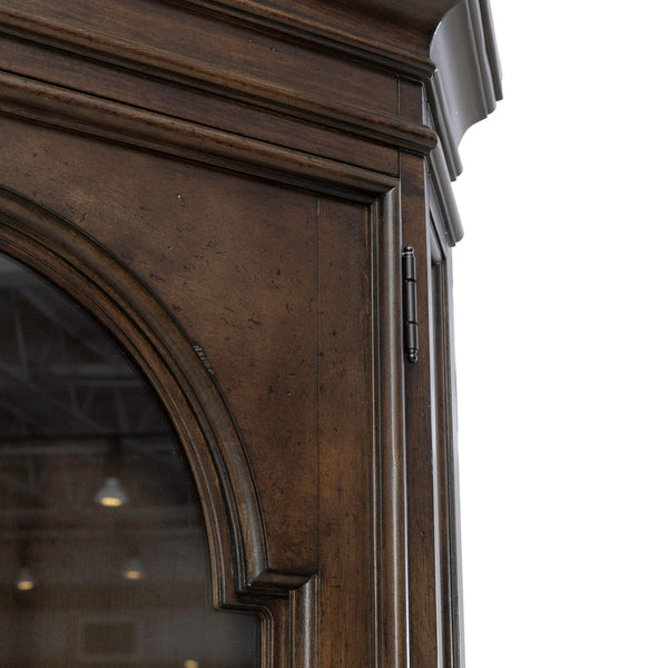 Arden Road Corner Cabinet