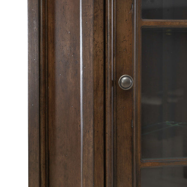 Arden Road Corner Cabinet