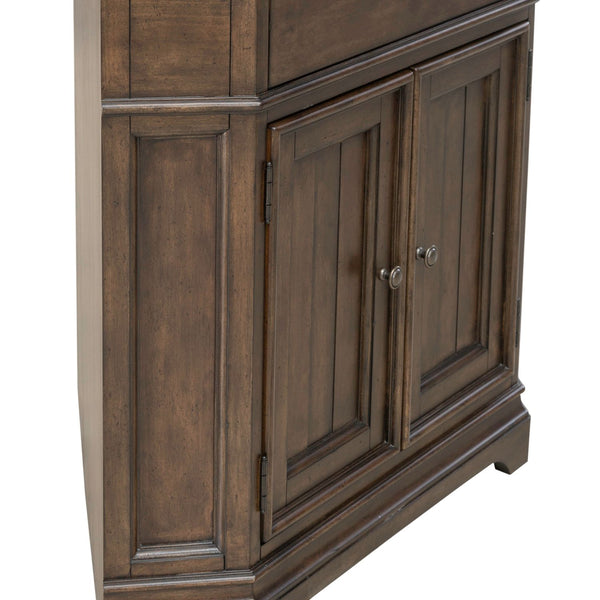 Arden Road Corner Cabinet