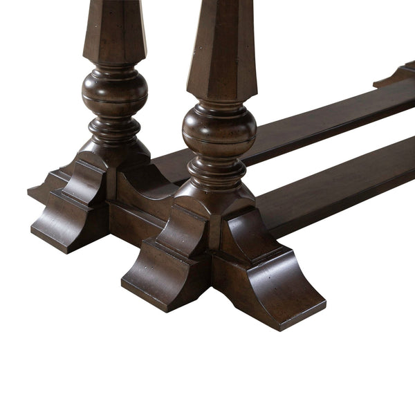 Arden Road Trestle Table Set